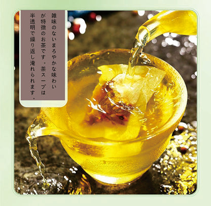 タンポポ、菊、カッシア種子の肝臓保護茶